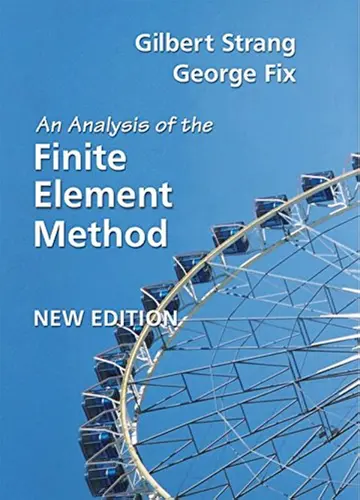 Cover of An Analysis of the Finite Element Method