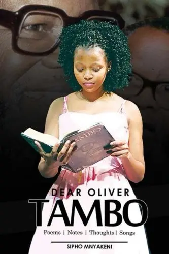 Cover of Dear Oliver Tambo