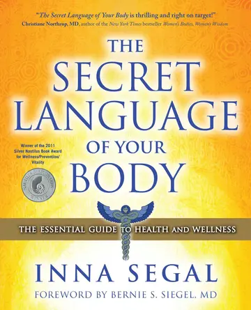 Cover of The Secret Language of Your Body