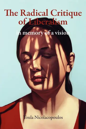 Cover of The Radical Critique of Liberalism
