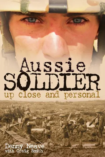 Cover of Aussie Soldier