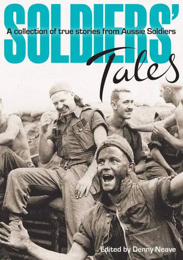 Cover of Soldiers' Tales