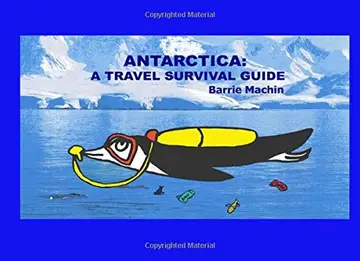 Cover of Antarctica