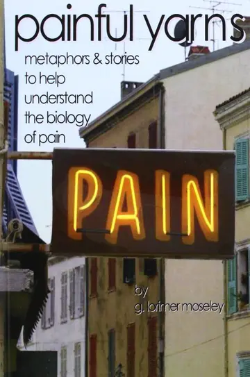Cover of Painful Yarns