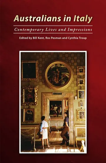 Cover of Australians in Italy