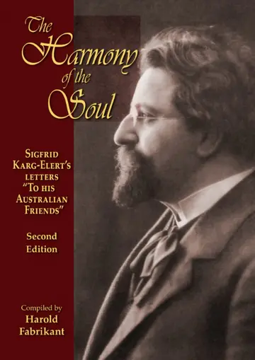 Cover of Harmony of the Soul