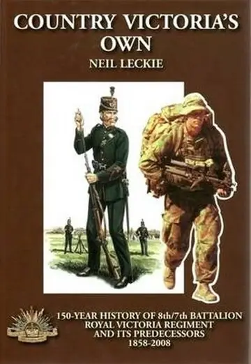Cover of Country Victoria's Own