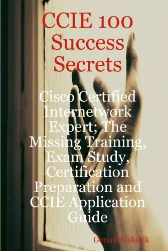 Cover of CCIE 100 Success Secrets
