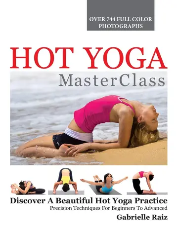 Cover of Hot Yoga MasterClass