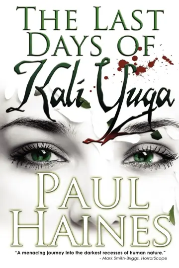 Cover of The Last Days of Kali Yuga
