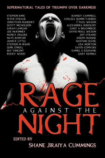 Cover of Rage Against the Night