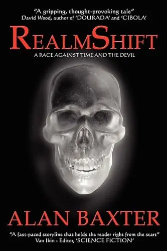 Cover of RealmShift
