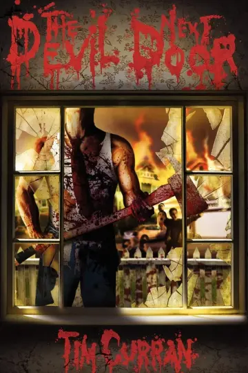 Cover of The Devil Next Door