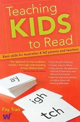 Cover of Teaching Kids to Read