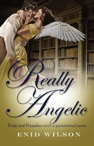 Cover of Really Angelic