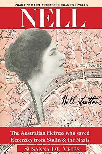 Cover of Nell