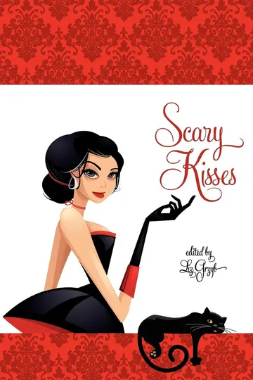 Cover of Scary Kisses