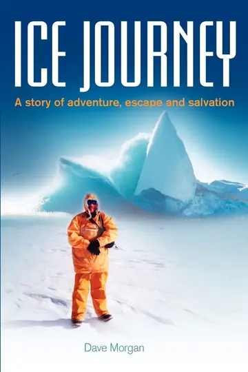Cover of Ice Journey