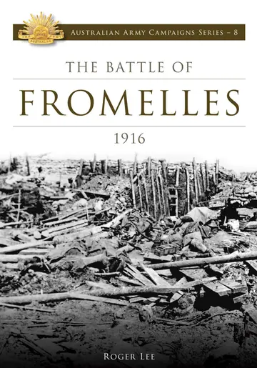 Cover of The Battle of Fromelles 1916