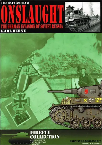 Cover of Onslaught