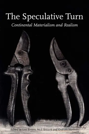 Cover of The Speculative Turn