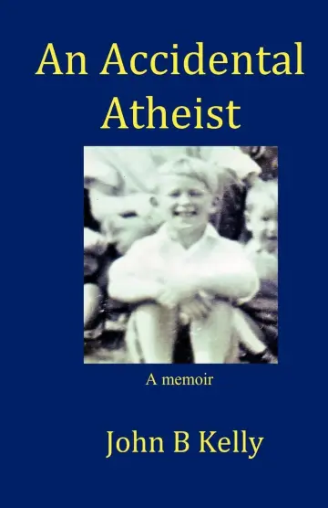 Cover of An Accidental Atheist