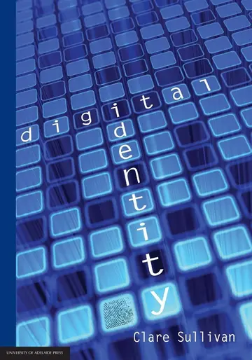Cover of Digital Identity