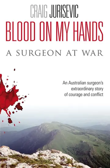 Cover of Blood on my Hands