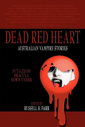 Cover of Dead Red Heart