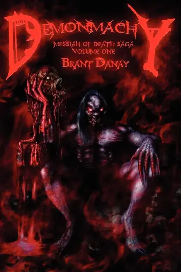 Cover of Demonmachy