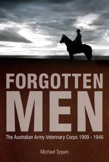 Cover of Forgotten Men
