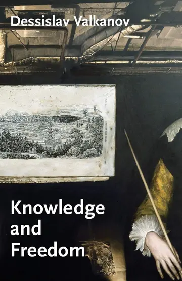 Cover of Knowledge and Freedom
