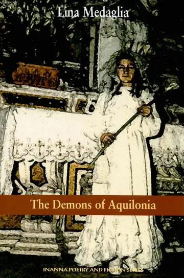 Cover of The Demons of Aquilonia