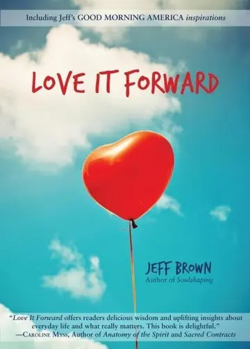 Cover of Love it Forward