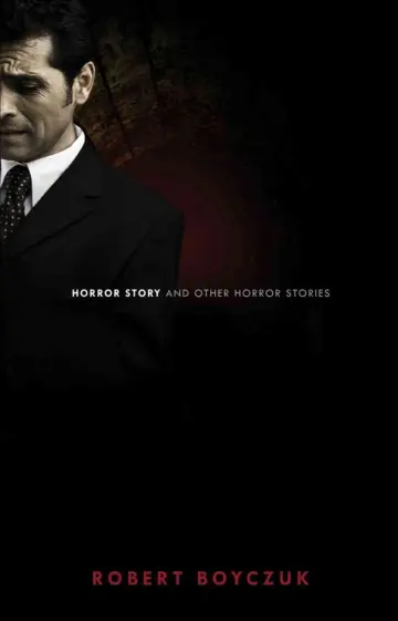 Cover of Horror Story and Other Horror Stories