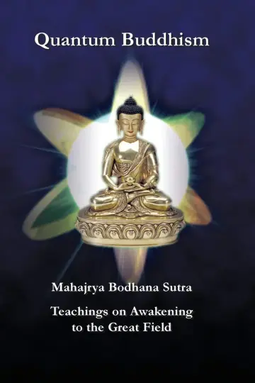 Cover of Quantum Buddhism