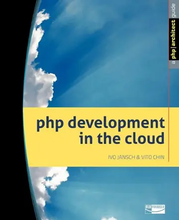 Cover of PHP Development in the Cloud