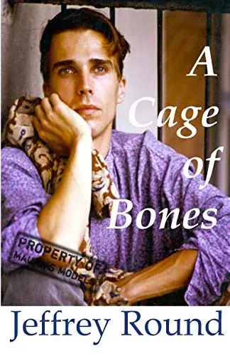Cover of A Cage of Bones