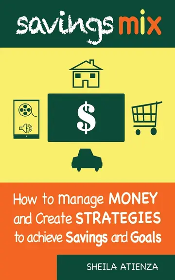 Cover of Savings Mix