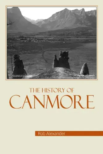 Cover of The History of Canmore