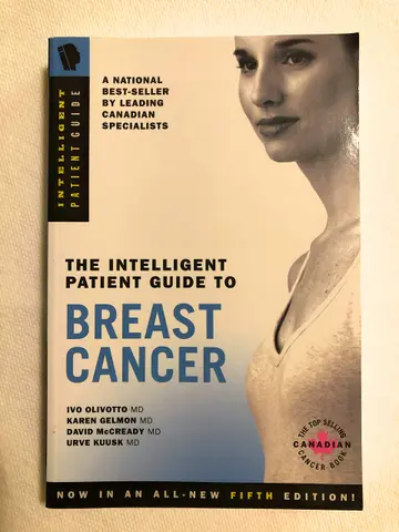 Cover of The Intelligent Patient Guide to Breast Cancer