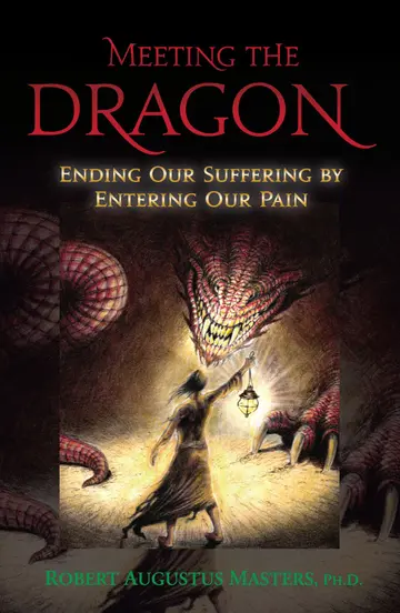 Cover of Meeting the Dragon