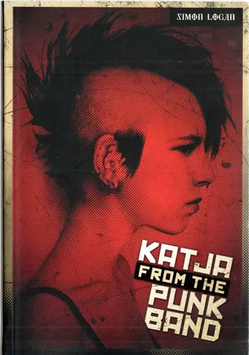 Cover of Katja from the Punk Band