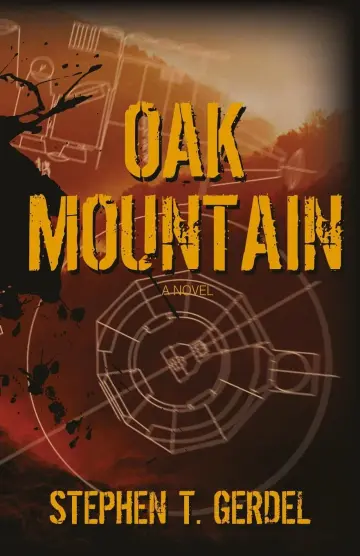 Cover of Oak Mountain