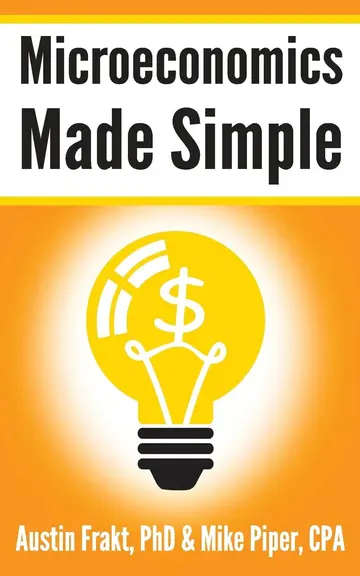 Cover of Microeconomics Made Simple