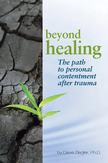 Cover of Beyond Healing