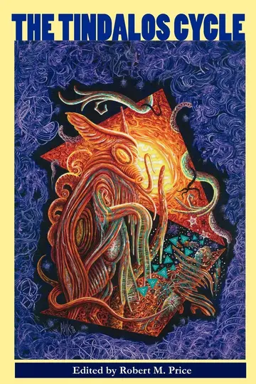 Cover of The Tindalos Cycle