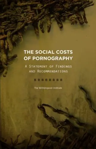 Cover of The Social Costs of Pornography