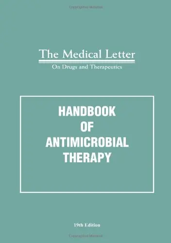 Cover of Handbook of Antimicrobial Therapy