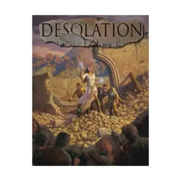 Cover of Desolation